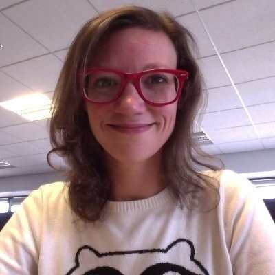 Portrait of Julie Arroyo